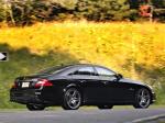 Mercedes-Benz CLS63 AMG 2008 года (US)